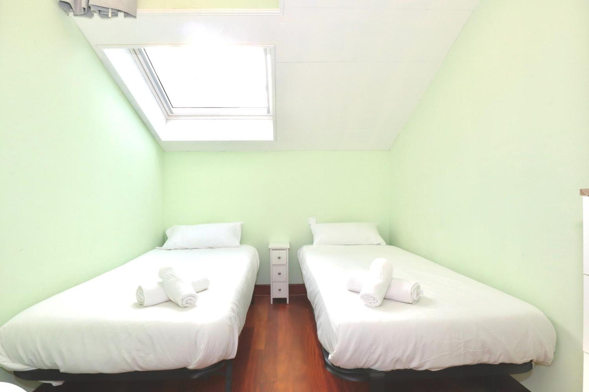Casa Rosita Lägenhet Santander Exteriör bild