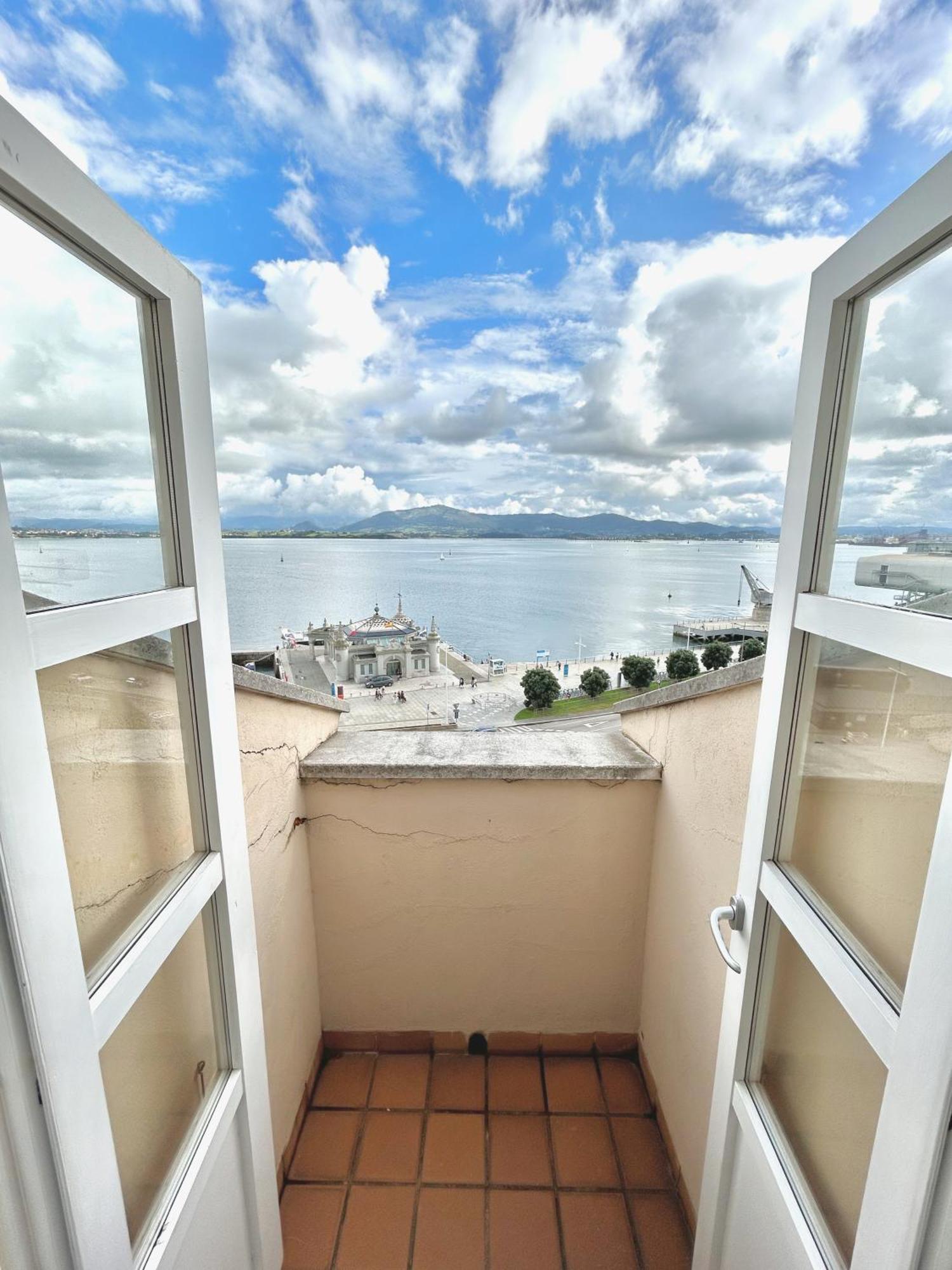 Casa Rosita Lägenhet Santander Exteriör bild