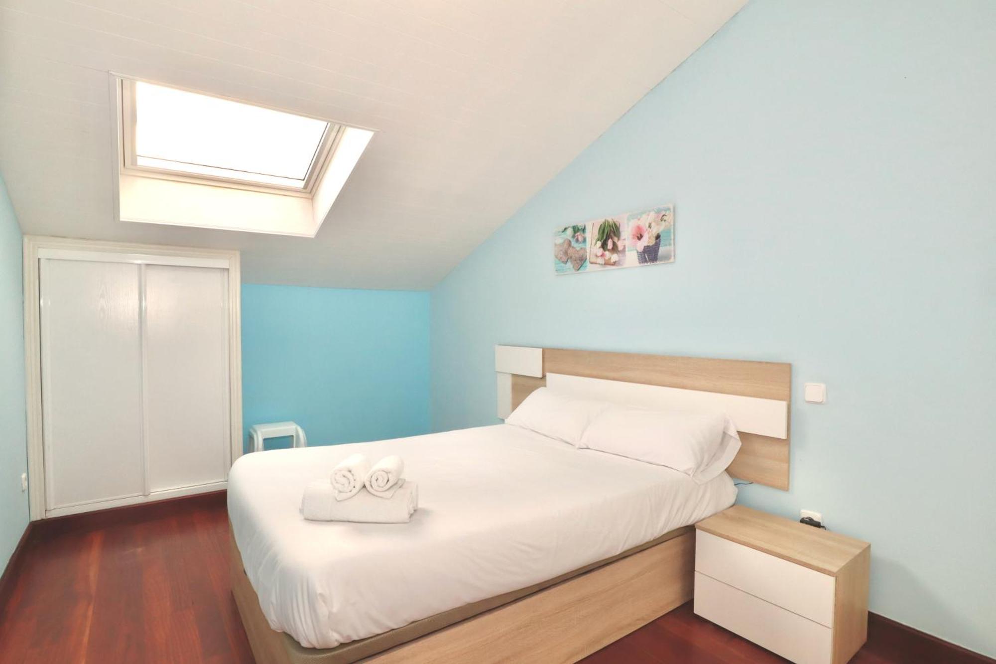 Casa Rosita Lägenhet Santander Exteriör bild