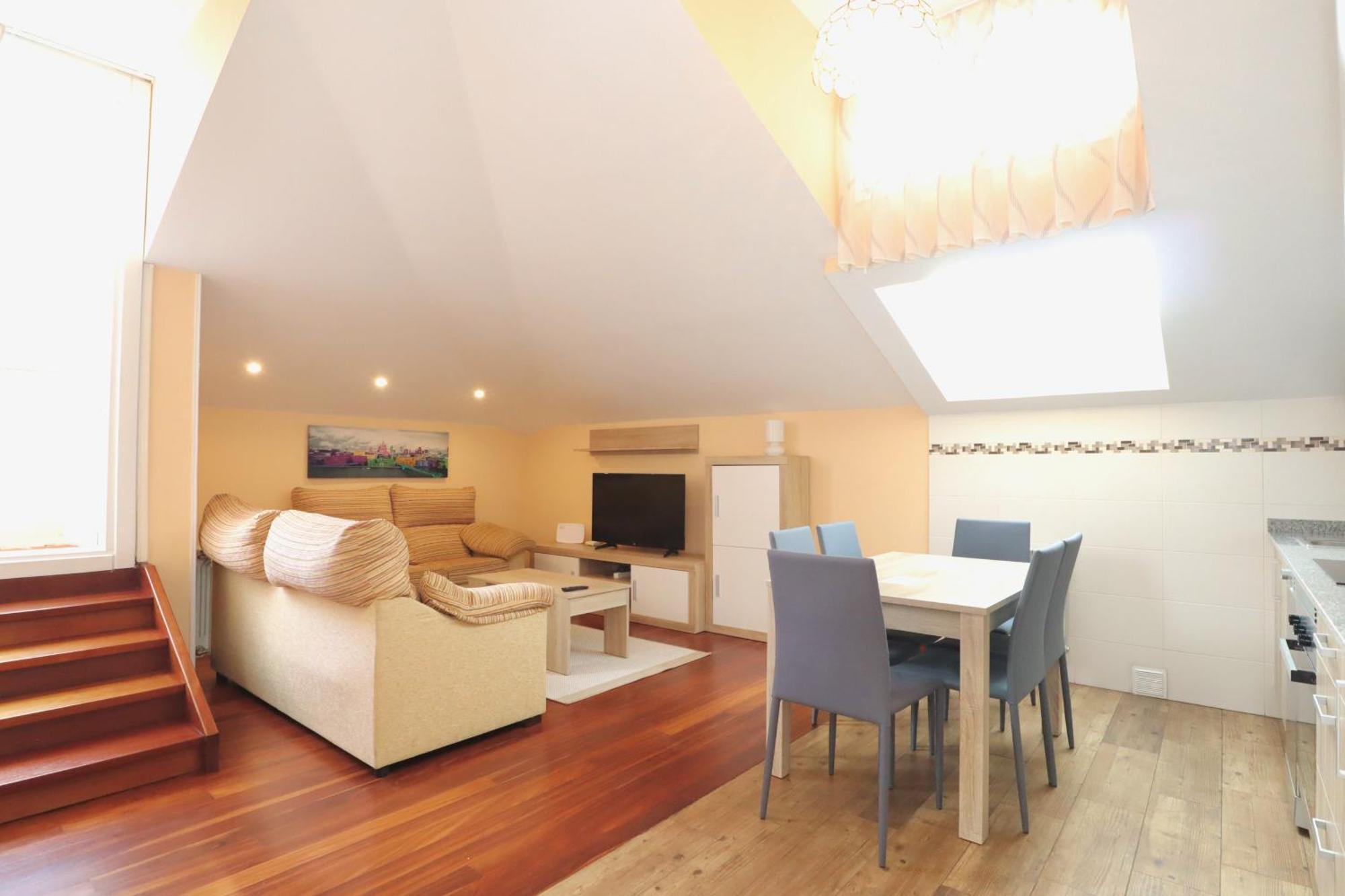 Casa Rosita Lägenhet Santander Exteriör bild