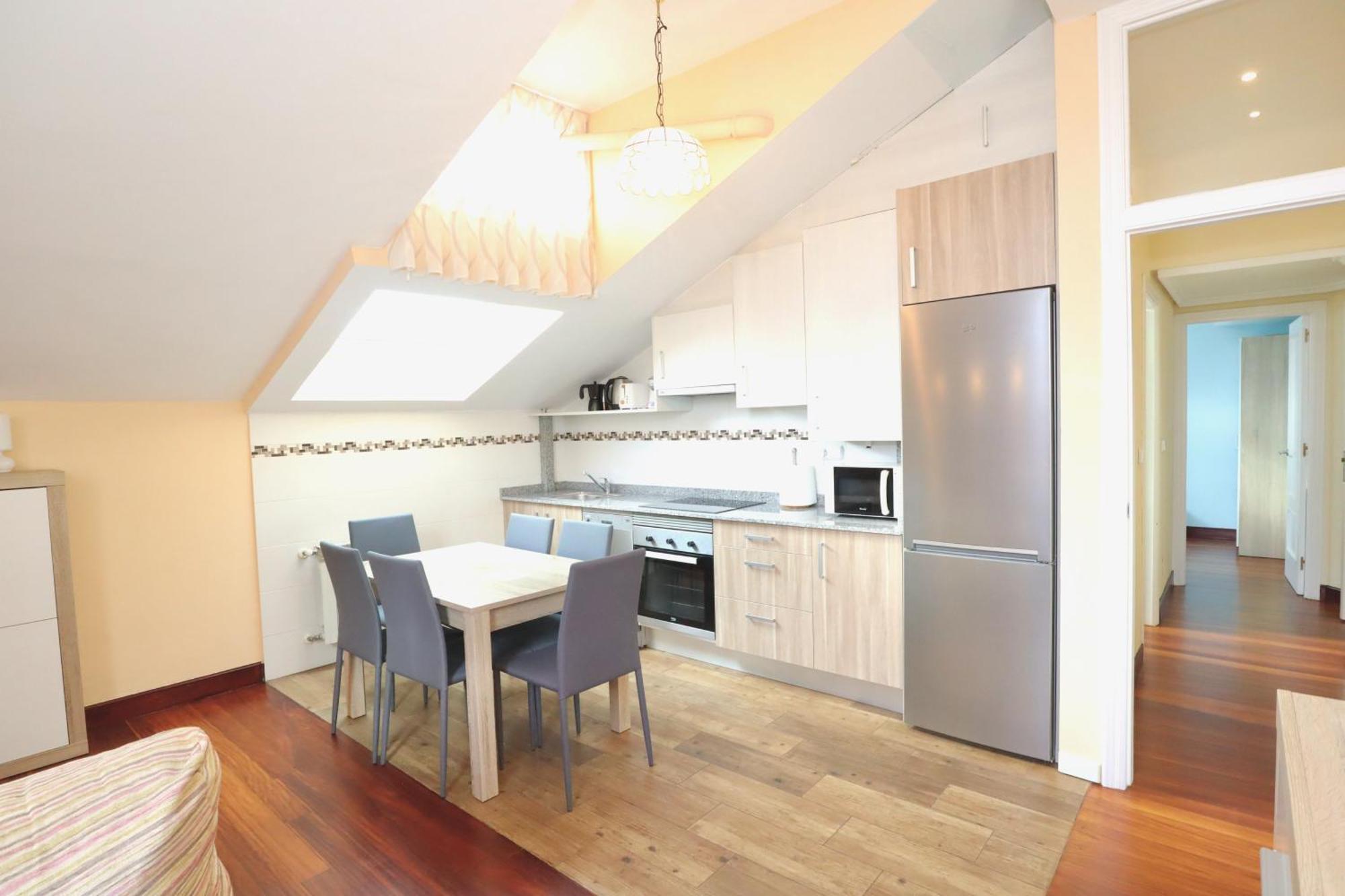 Casa Rosita Lägenhet Santander Exteriör bild