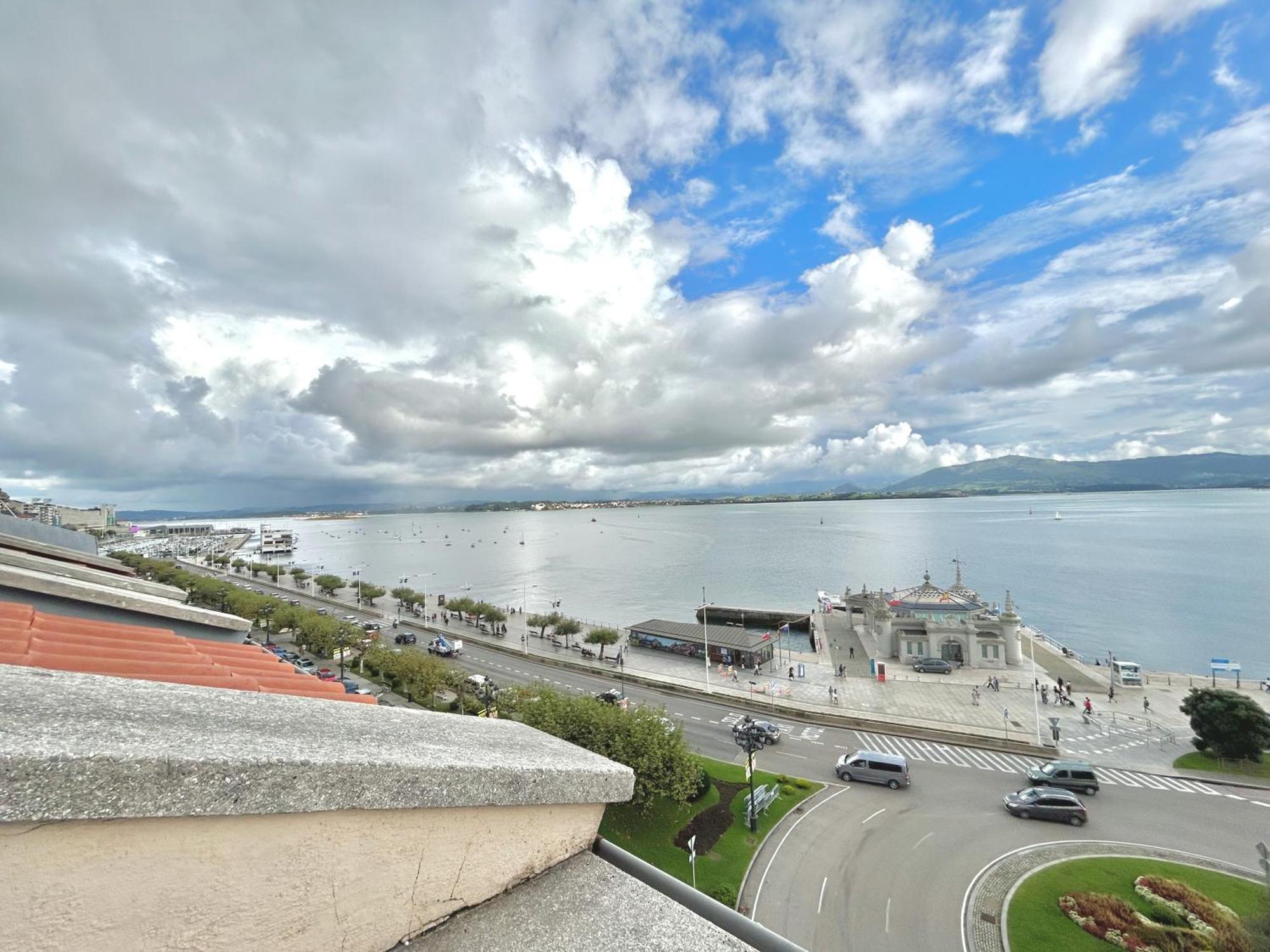 Casa Rosita Lägenhet Santander Exteriör bild